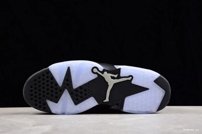 Silver 6 Jordan Retro Metallic DX2836-001 0723